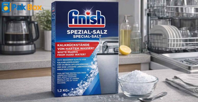 ویژگی شوینده ماشین ظرفشویی
