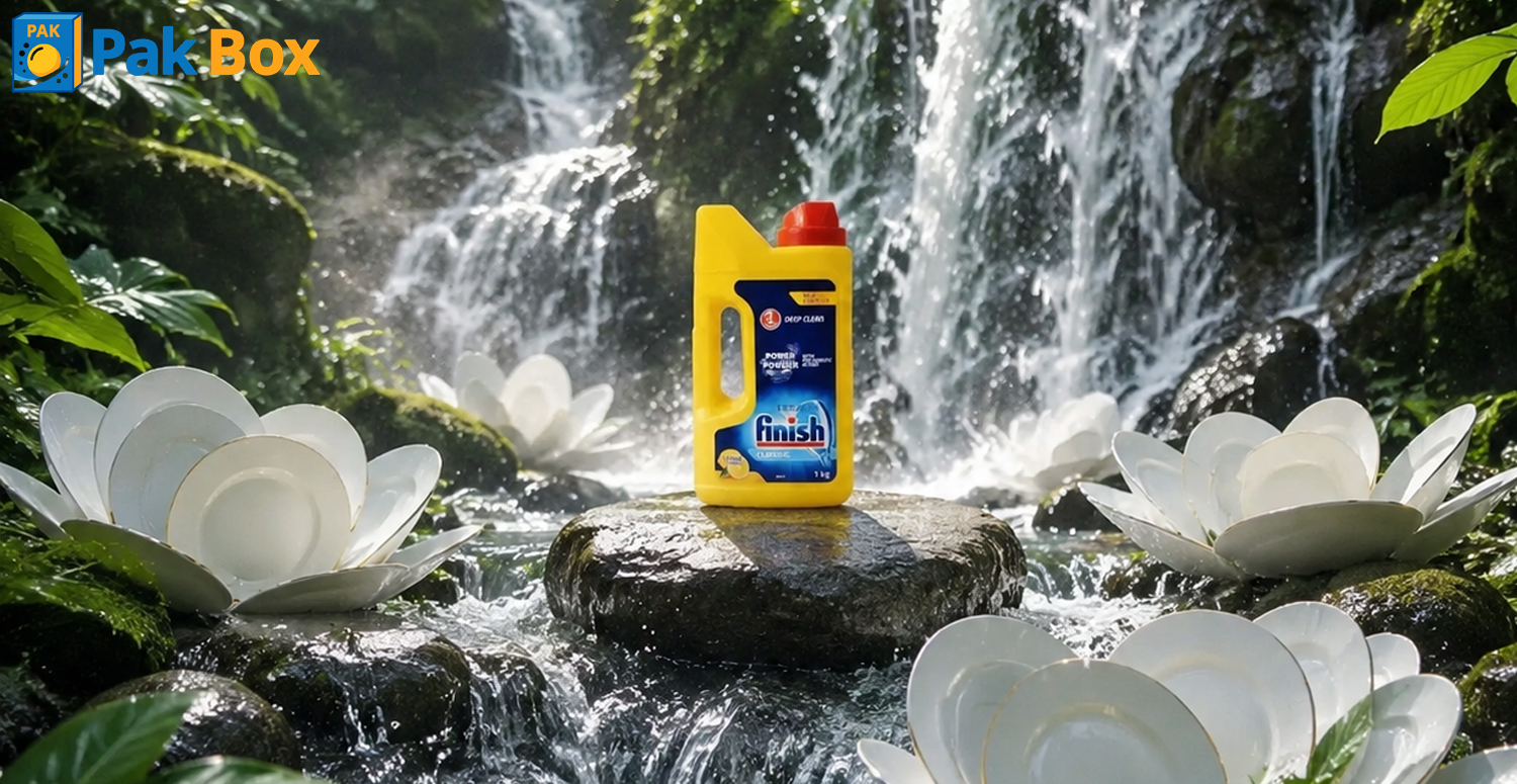 ژل بهتر است یا پودر ظرفشویی